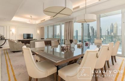 Penthouse - 4 - 5 for rent in Kempinski BLVD - Downtown Dubai - Dubai Penthouse - 4 - 5 for rent in Kempinski BLVD - Downtown Dubai - Dubai