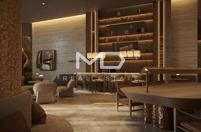 Apartment - 2 - 3 for sale in The Row Saadiyat - Saadiyat Island - Abu Dhabi Apartment - 2 - 3 for sale in The Row Saadiyat - Saadiyat Island - Abu Dhabi