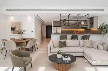 تاون هاوس - 3 غرف نوم - 4 حمامات للبيع في أورا جاردنز - تلال الغاف - دبي