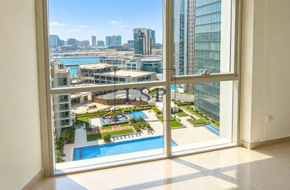 Apartment - 2 - 3 for rent in RAK Tower - Marina Square - Al Reem Island - Abu Dhabi Apartment - 2 - 3 for rent in RAK Tower - Marina Square - Al Reem Island - Abu Dhabi