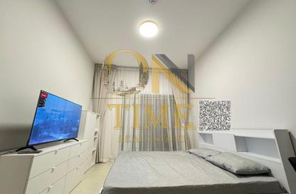 Apartment - Studio - 1 Bathroom for rent in Garden Residences - Emirates City - Ajman Apartment - Studio - 1 Bathroom for rent in Garden Residences - Emirates City - Ajman