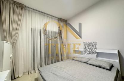 Apartment - Studio - 1 Bathroom for rent in Garden Residences - Emirates City - Ajman Apartment - Studio - 1 Bathroom for rent in Garden Residences - Emirates City - Ajman