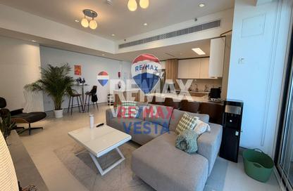 Apartment - 2 Bedrooms - 3 Bathrooms for rent in Park View - Saadiyat Island - Abu Dhabi