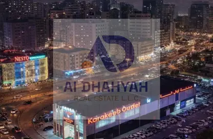 صالة عرض - استوديو - 4 حمامات للبيع في بناية أبو شغارة - أبو شغارة - الشارقة