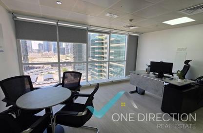 Office Space - Studio - 1 Bathroom for rent in Jumeirah Business Centre 2 (JBC 2) - JLT Cluster V - Jumeirah Lake Towers - Dubai