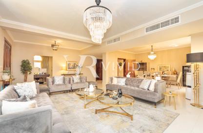 Villa - 4 Bedrooms - 5 Bathrooms for sale in Western Residence North - Falcon City of Wonders - Dubai