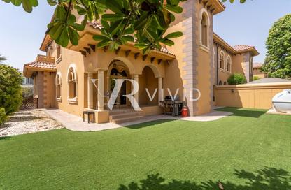 Villa - 4 Bedrooms - 5 Bathrooms for sale in Western Residence North - Falcon City of Wonders - Dubai Villa - 4 Bedrooms - 5 Bathrooms for sale in Western Residence North - Falcon City of Wonders - Dubai