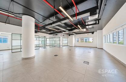 Office Space - Studio for rent in Icon Tower - Barsha Heights (Tecom) - Dubai