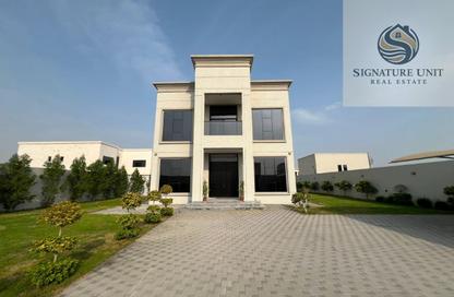 Villa - 5 Bedrooms - 7 Bathrooms for rent in Wadi Alshabak - Dubai