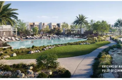 Villa - 4 Bedrooms - 4 Bathrooms for sale in Nima - The Valley - Dubai