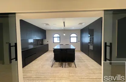 فيلا - 4 غرف نوم - 5 حمامات للايجار في O جاردن هومز سعفة - جاردن هومز - نخلة جميرا - دبي