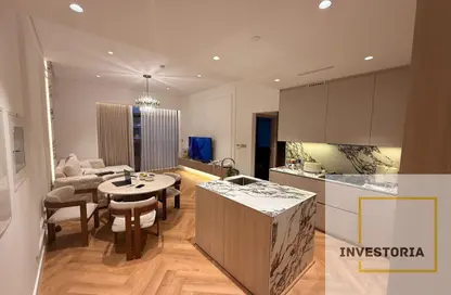 Apartment - 1 Bedroom - 2 Bathrooms for sale in Floarea Residence - Arjan - Dubai