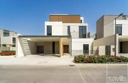Villa - 4 Bedrooms - 5 Bathrooms for sale in Elie Saab 1 - Elie Saab - Arabian Ranches 3 - Dubai
