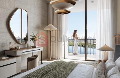 Apartment - 2 - 2 for sale in Creek Haven Tower B - Creek Haven - Dubai Creek Harbour (The Lagoons) - Dubai