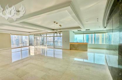 Apartment - 3 - 4 for rent in Madina Tower - JLT Cluster O - Jumeirah Lake Towers - Dubai