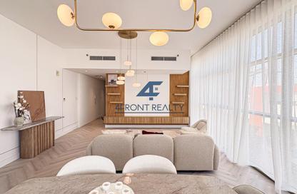 Apartment - 2 Bedrooms - 3 Bathrooms for rent in The50 - Majan - Dubai