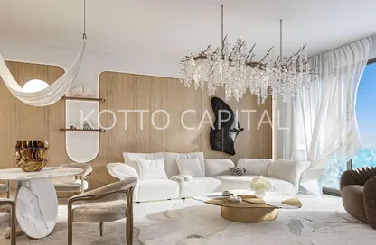 Apartment - 1 Bedroom - 1 Bathroom for sale in Weybridge Gardens 4 - Weybridge Gardens - Dubai Land Residence Complex - Dubai Land - Dubai