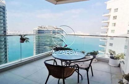 Apartment - 3 Bedrooms - 4 Bathrooms for rent in Amaya Towers - Shams Abu Dhabi - Al Reem Island - Abu Dhabi