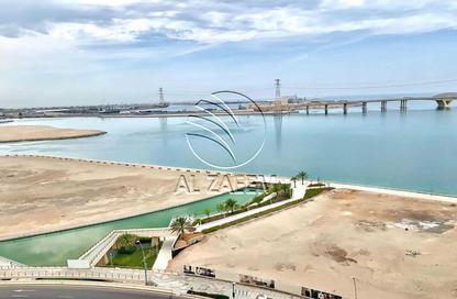 Apartment - 3 Bedrooms - 4 Bathrooms for rent in Amaya Towers - Shams Abu Dhabi - Al Reem Island - Abu Dhabi