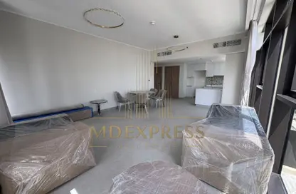 Apartment - 1 Bedroom - 2 Bathrooms for rent in Neva Residences - District 16 - Jumeirah Village Circle - Dubai