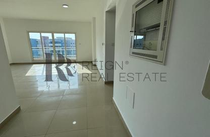 Apartment - 2 Bedrooms - 2 Bathrooms for rent in Tower 29 - Al Reef Downtown - Al Reef - Abu Dhabi