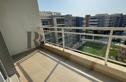 Apartment - 2 Bedrooms - 2 Bathrooms for rent in Tower 29 - Al Reef Downtown - Al Reef - Abu Dhabi