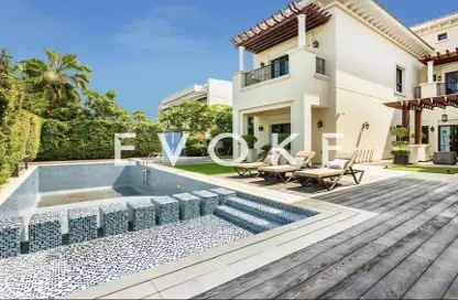 فيلا - 7 غرف نوم - 8 حمامات للبيع في فلل ديستريكت وان - المنطقة وان - مدينة الشيخ محمد بن راشد - دبي