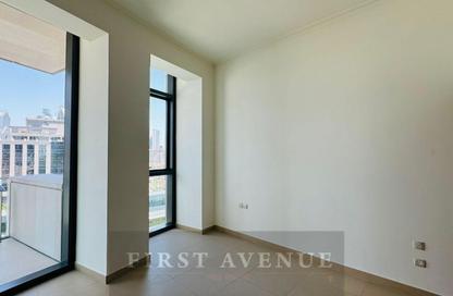 Apartment - 2 - 3 for rent in Burj Vista Tower 1 - Burj Vista - Downtown Dubai - Dubai
