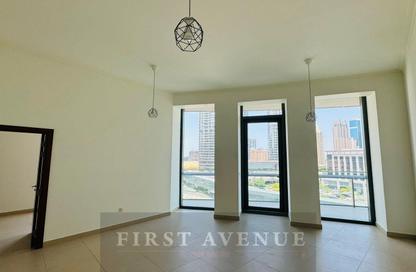 Apartment - 2 - 3 for rent in Burj Vista Tower 1 - Burj Vista - Downtown Dubai - Dubai