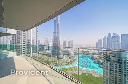Apartment - 3 Bedrooms - 4 Bathrooms for sale in Opera Grand - Burj Khalifa Area - Downtown Dubai - Dubai