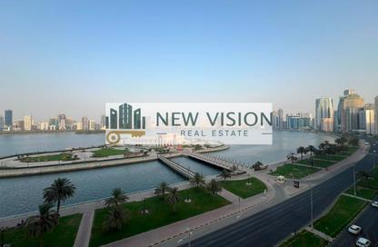 Apartment - 4 Bedrooms - 5 Bathrooms for rent in Al Majaz 3 - Al Majaz - Sharjah