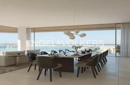 Apartment - 3 Bedrooms - 5 Bathrooms for sale in Serenia Living Tower 4 - Serenia Living - Palm Jumeirah - Dubai Apartment - 3 Bedrooms - 5 Bathrooms for sale in Serenia Living Tower 4 - Serenia Living - Palm Jumeirah - Dubai