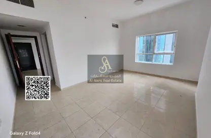 شقة - غرفة نوم - 2 حمامات للبيع في أورينت تاور 1 - أورينت تاور - البستان - عجمان