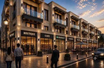 Land - Studio for sale in Al Bataeh Oasis - Al Bataeh - Sharjah