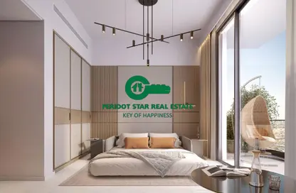 Apartment - Studio - 1 Bathroom for sale in Azizi Milan 30 - City of Arabia - Dubai