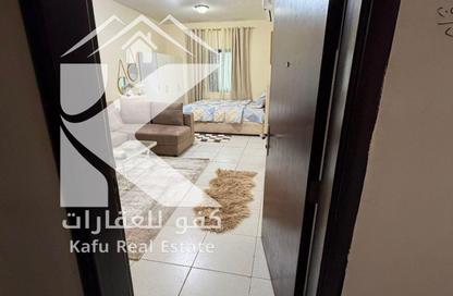 Apartment - Studio - 1 Bathroom for rent in Al Naemiya Tower 1 - Al Naemiya Towers - Al Nuaimiya - Ajman