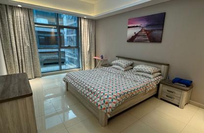 Apartment - 1 Bedroom - 2 Bathrooms for rent in Gulfa Towers - Al Rashidiya 1 - Al Rashidiya - Ajman Apartment - 1 Bedroom - 2 Bathrooms for rent in Gulfa Towers - Al Rashidiya 1 - Al Rashidiya - Ajman