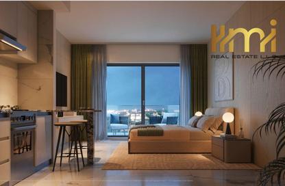 Apartment - 1 - 2 for sale in Waha Living - Jumeirah Garden City - Al Satwa - Dubai