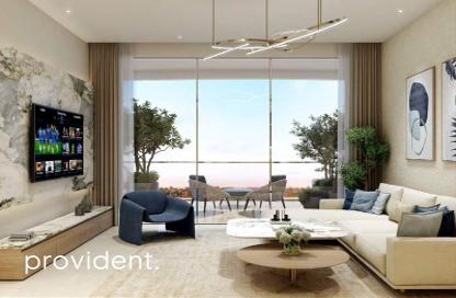 Apartment - Studio - 1 for sale in Valencia Tower A - Valencia - Lagoon Views - Damac Lagoons - Dubai Apartment - Studio - 1 for sale in Valencia Tower A - Valencia - Lagoon Views - Damac Lagoons - Dubai