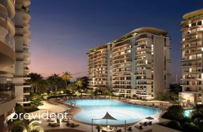 Apartment - Studio - 1 for sale in Valencia Tower A - Valencia - Lagoon Views - Damac Lagoons - Dubai