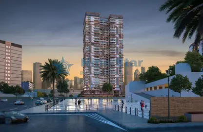 Apartment - 1 Bedroom - 1 Bathroom for sale in Empire Lake view - Liwan - Dubai Land - Dubai