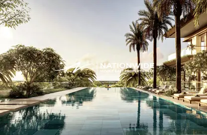 Apartment - 3 Bedrooms - 4 Bathrooms for sale in Sama Yas - Yas Island - Abu Dhabi