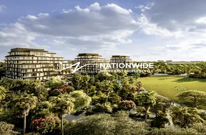 Apartment - 3 Bedrooms - 4 Bathrooms for sale in Sama Yas - Yas Island - Abu Dhabi