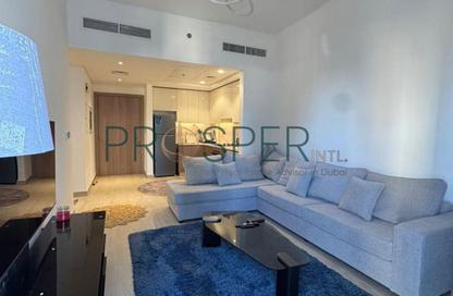 Apartment - 2 Bedrooms - 2 Bathrooms for rent in Azizi Riviera 38 - Azizi Riviera - Meydan One - Meydan - Dubai