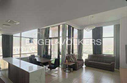 Apartment - 2 Bedrooms - 2 Bathrooms for sale in Jenna Main Square 1 - Jenna Main Square - Town Square - Dubai