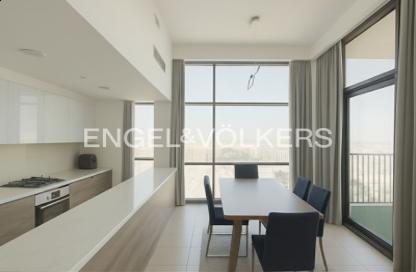Apartment - 2 Bedrooms - 2 Bathrooms for sale in Jenna Main Square 1 - Jenna Main Square - Town Square - Dubai