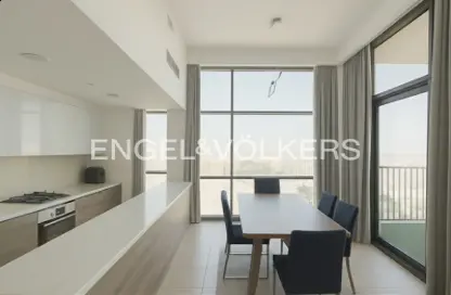 Apartment - 2 Bedrooms - 2 Bathrooms for sale in Jenna Main Square 1 - Jenna Main Square - Town Square - Dubai