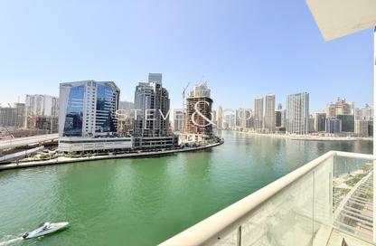 Apartment - 2 Bedrooms - 3 Bathrooms for sale in Damac Maison Prive B - Damac Maison Prive - Business Bay - Dubai