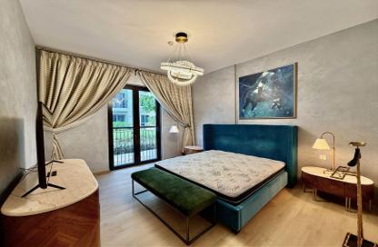 Apartment - 2 Bedrooms - 3 Bathrooms for rent in La Cote Building 2 - La Cote - Port de La Mer - La Mer - Jumeirah - Dubai