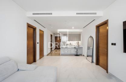 Apartment - 2 - 4 for sale in The Crest Tower A - The Crest - Sobha Hartland - Mohammed Bin Rashid City - Dubai